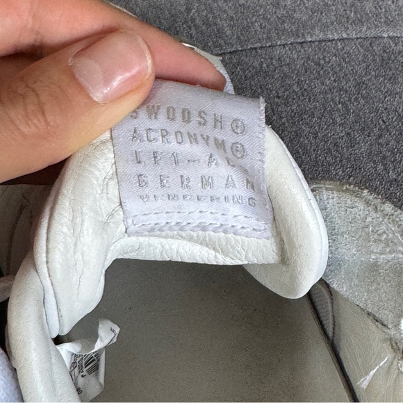 Nike x Acronym sneakers - Picture 6 of 6